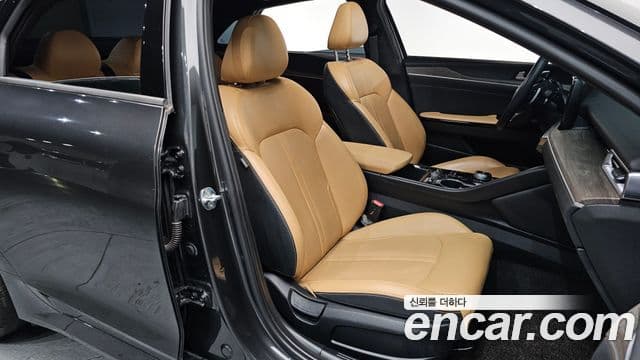 Kia K5 3세대 Noblesse, 2021 10