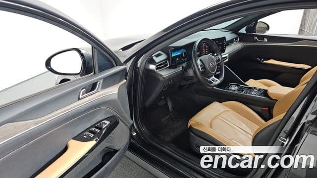 Kia K5 3세대 Noblesse, 2021 11