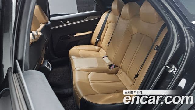 Kia K5 3세대 Noblesse, 2021 12