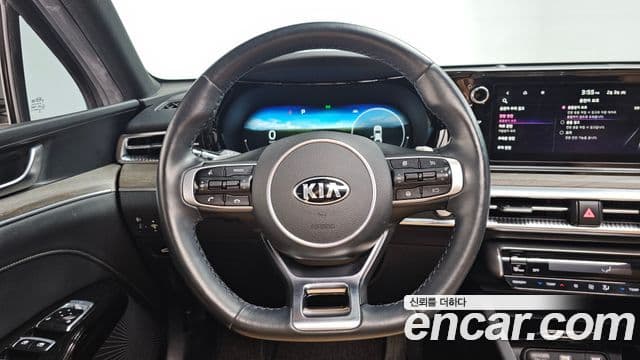 Kia K5 3세대 Noblesse, 2021 13