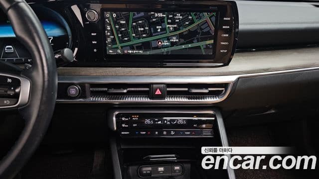 Kia K5 3세대 Noblesse, 2021 14