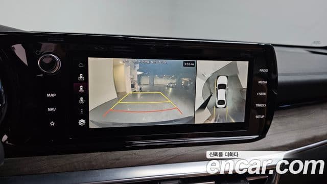 Kia K5 3세대 Noblesse, 2021 15