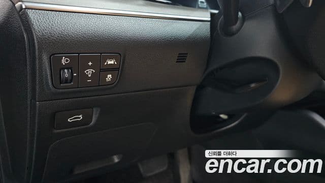 Kia K5 3세대 Noblesse, 2021 17