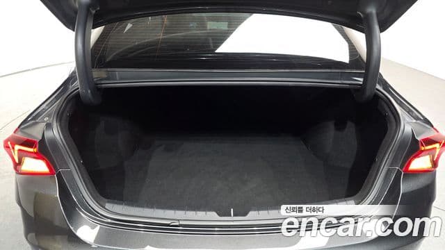 Kia K5 3세대 Noblesse, 2021 20