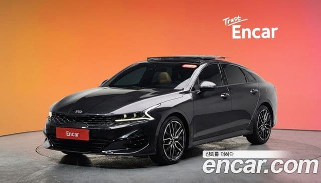 Kia K5 3세대 Noblesse, 2021 1