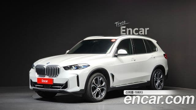 BMW X5 (G05) xDrive 50e xLine, 2025 1