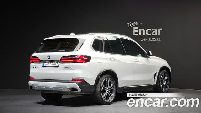 BMW X5 (G05) xDrive 50e xLine, 2025 2