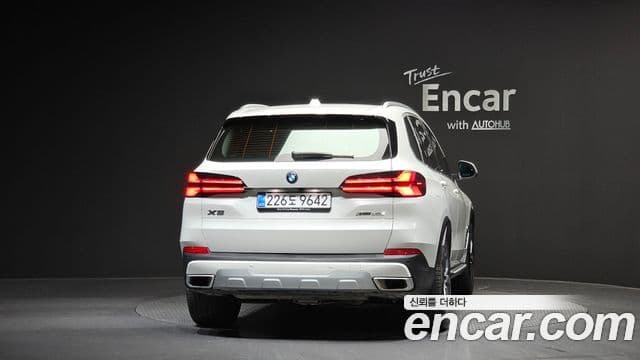 BMW X5 (G05) xDrive 50e xLine, 2025 4