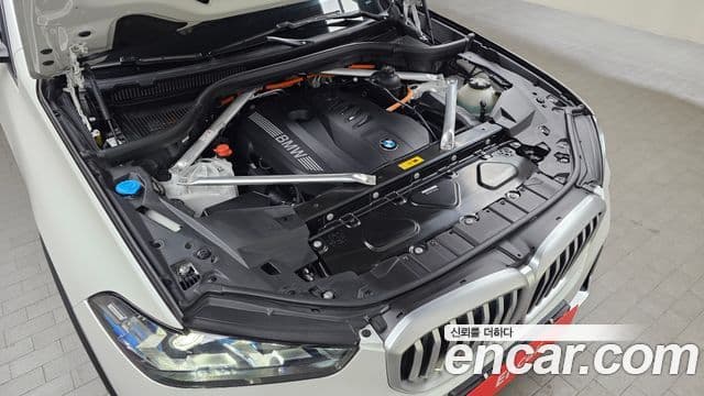 BMW X5 (G05) xDrive 50e xLine, 2025 6