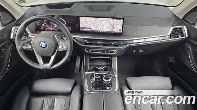 BMW X5 (G05) xDrive 50e xLine, 2025 7