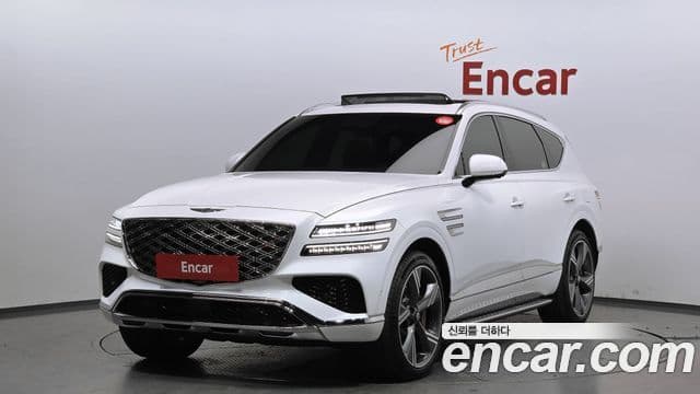 Genesis GV80, 2024 1