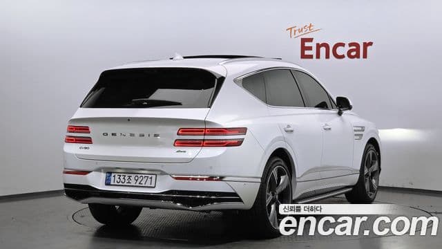 Genesis GV80, 2024 2