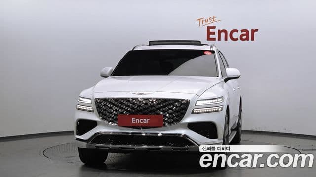 Genesis GV80, 2024 3