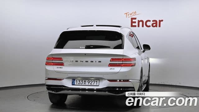 Genesis GV80, 2024 4