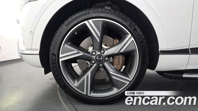 Genesis GV80, 2024 все фото