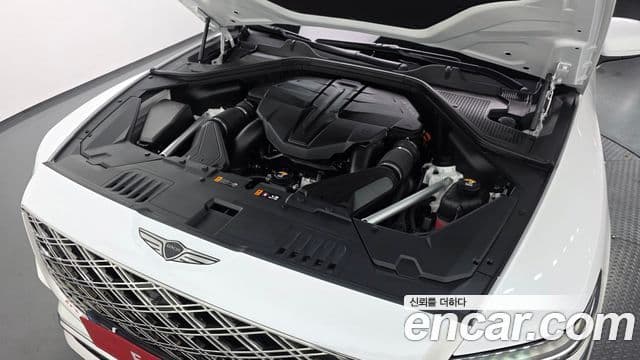 Genesis GV80, 2024 6