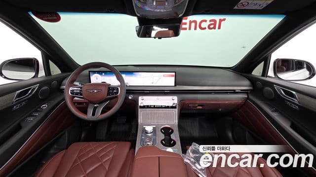 Genesis GV80, 2024 7