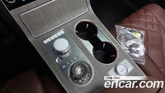 Genesis GV80, 2024 9