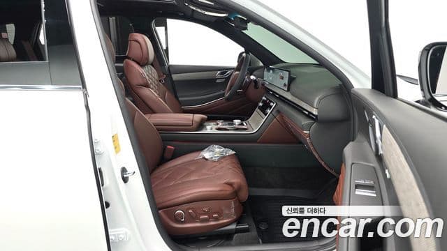 Genesis GV80, 2024 10