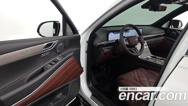 Genesis GV80, 2024 11