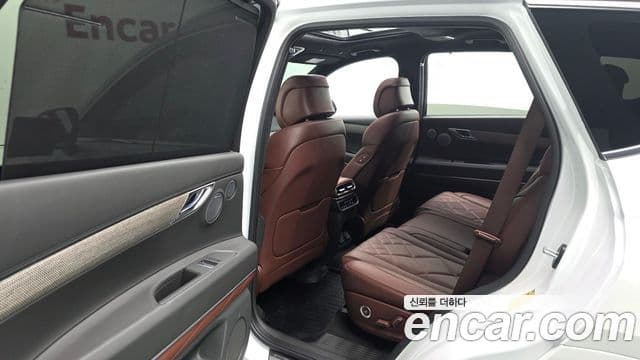 Genesis GV80, 2024 12