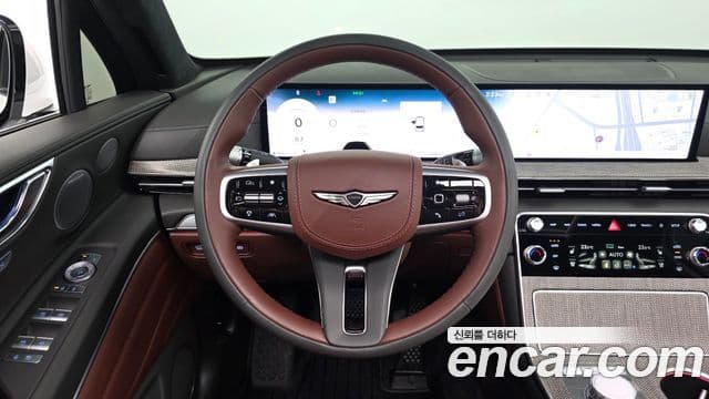 Genesis GV80, 2024 13