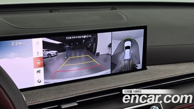 Genesis GV80, 2024 15