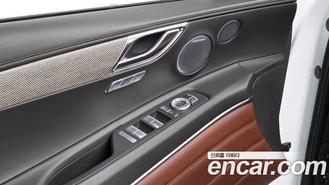 Genesis GV80, 2024 17