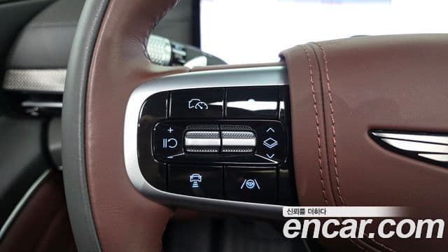 Genesis GV80, 2024 18