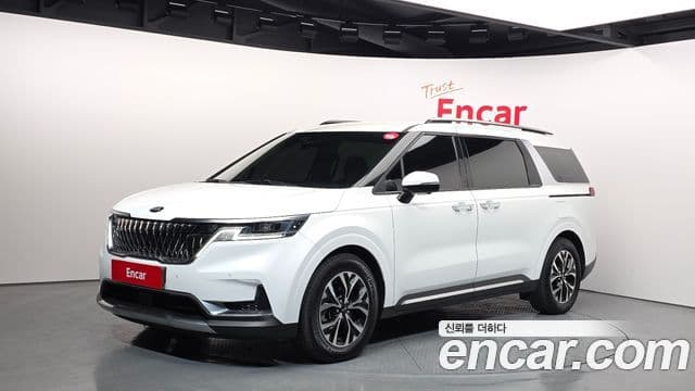 Kia Carnival 4세대 Signature, 2021 1