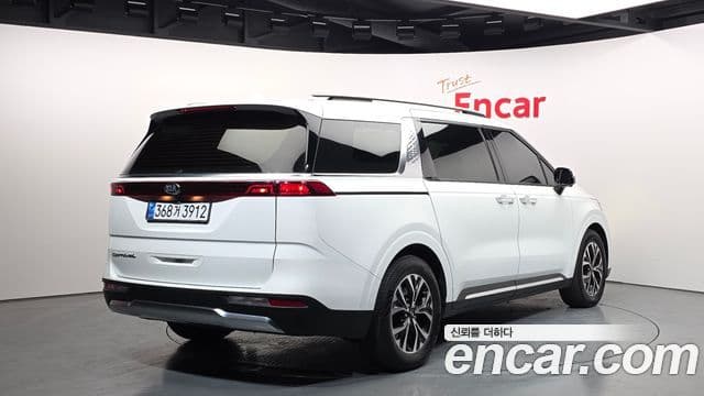 Kia Carnival 4세대 Signature, 2021 2