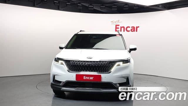 Kia Carnival 4세대 Signature, 2021 3