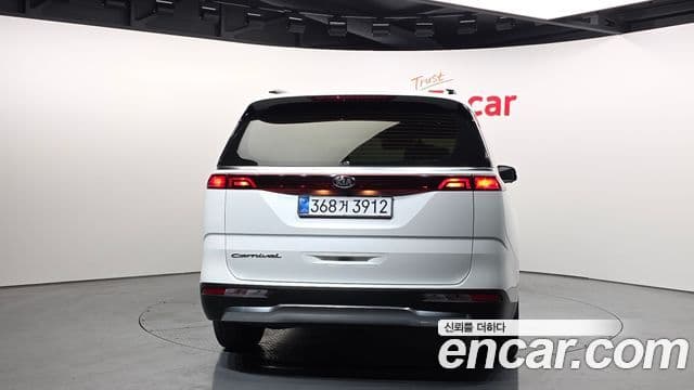 Kia Carnival 4세대 Signature, 2021 4