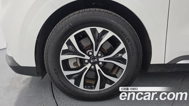 Kia Carnival 4세대 Signature, 2021 все фото