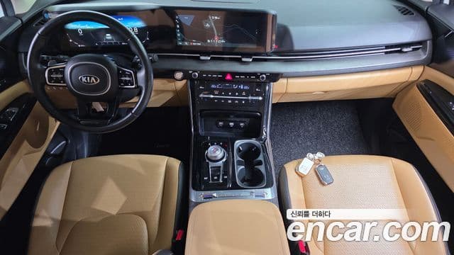 Kia Carnival 4세대 Signature, 2021 7