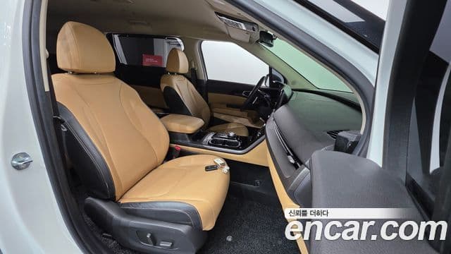Kia Carnival 4세대 Signature, 2021 10