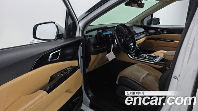 Kia Carnival 4세대 Signature, 2021 11