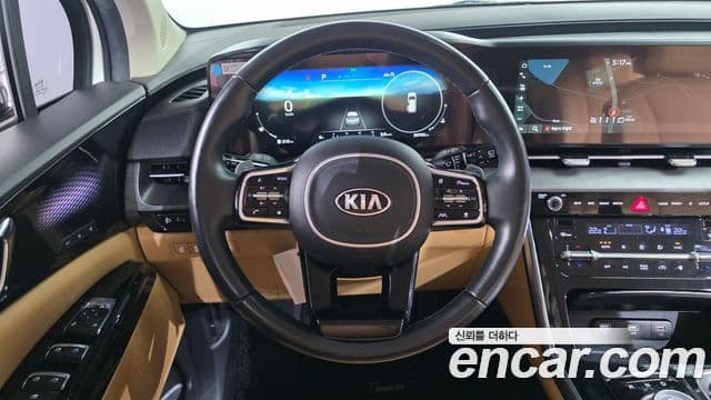 Kia Carnival 4세대 Signature, 2021 14