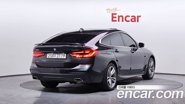 BMW 6시리즈 GT (G32) 620d xDrive M Sport, 2020 2