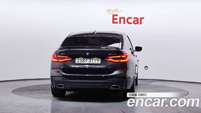 BMW 6시리즈 GT (G32) 620d xDrive M Sport, 2020 4
