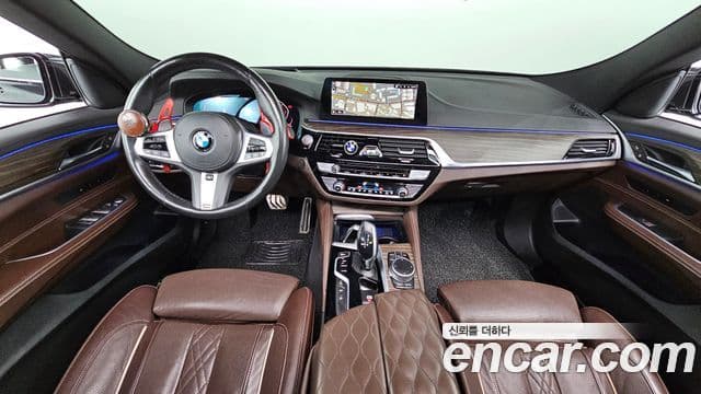BMW 6시리즈 GT (G32) 620d xDrive M Sport, 2020 7