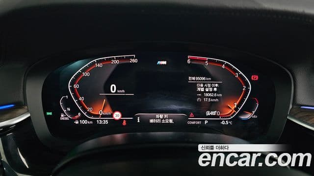 BMW 6시리즈 GT (G32) 620d xDrive M Sport, 2020 8