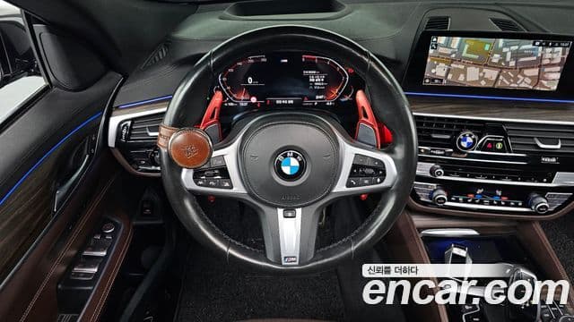 BMW 6시리즈 GT (G32) 620d xDrive M Sport, 2020 13