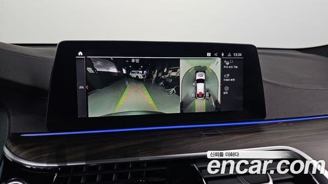 BMW 6시리즈 GT (G32) 620d xDrive M Sport, 2020 15