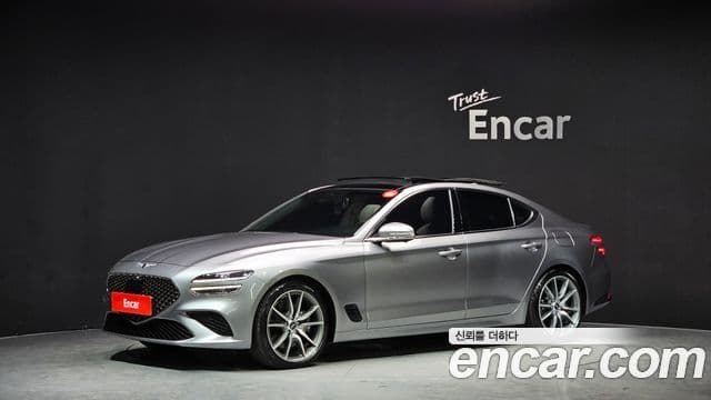 Genesis The / новый New G70, 2022 1