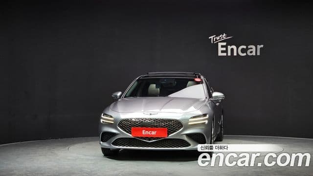 Genesis The / новый New G70, 2022 3