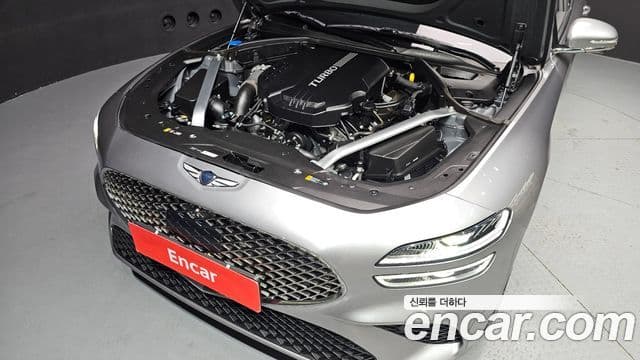 Genesis The / новый New G70, 2022 6