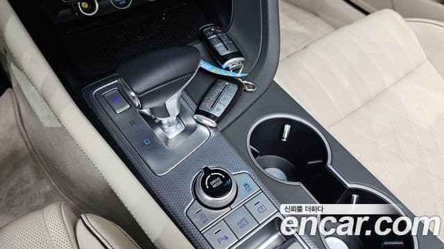 Genesis The / новый New G70, 2022 9