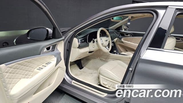 Genesis The / новый New G70, 2022 10