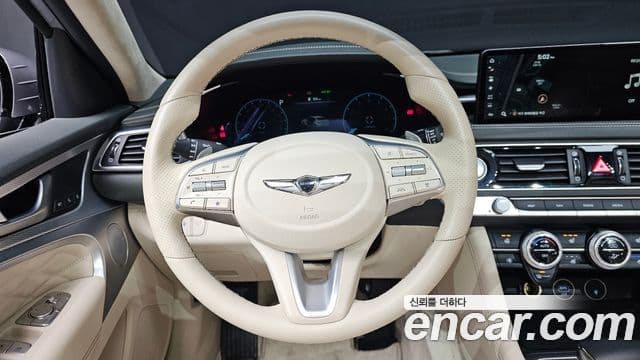 Genesis The / новый New G70, 2022 14